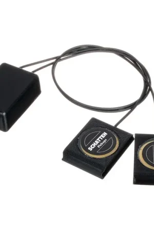 Schatten Design HD-4 Hammered Dulcimer Pickup | Profitez-en maintenant