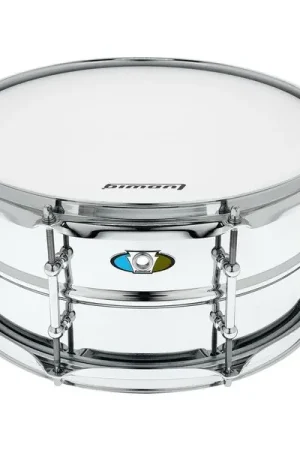 Retour facile | Ludwig 13"x06" Supralite