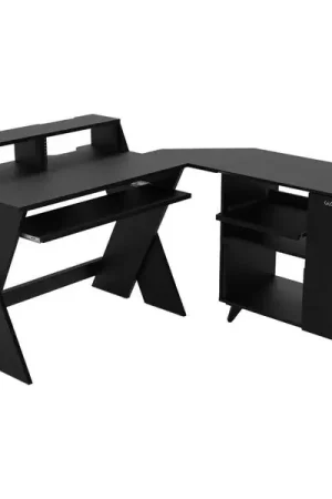 Expédition express | Glorious Sound Desk Compact Rack Bundle
