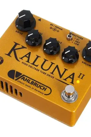 Vahlbruch Kaluna II HV Tube Drive | Tout juste ajouté