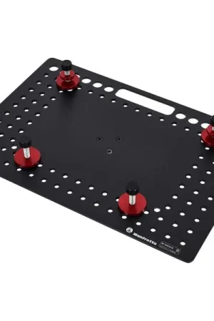Qualité professionnelle - Manfrotto MLTSA4301B Laptop Deck