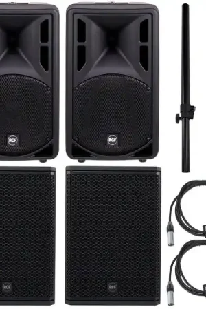 Nouveauté | RCF ART 310 / 702 Power Bundle