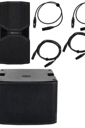 dB Technologies Reevo 212/Sub 918 Power Tower | Satisfait ou remboursé