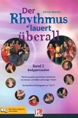 Dernières pièces | Helbling Verlag Der Rhythmus lauert überall 2