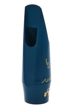 Vandoren Jumbo Java Alto Sax A28 Blue - Prix choc