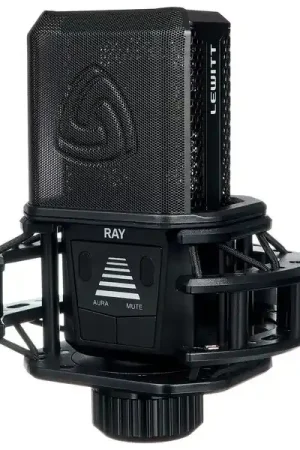 Lewitt RAY Autofocus Microphone | Remise supplémentaire