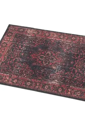 Drum N Base Vintage Pedal and Amp Rug B/R | Retour facile