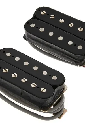 Gibson 496R / 500T Set Double Black - Affaire à saisir