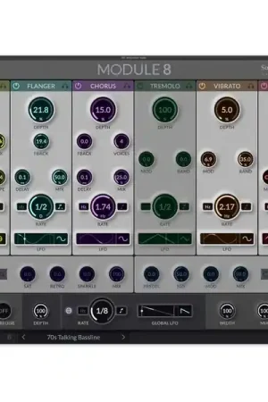 Produit tendance | SSL Module8