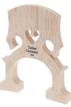 Teller No.03 Student Cello Bridge 1/4 | Bon plan