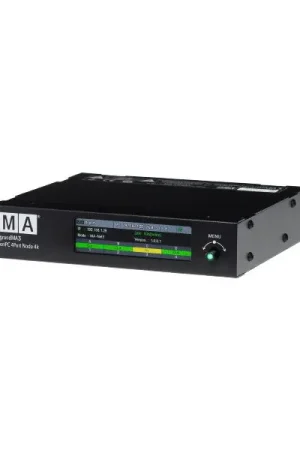 Petit prix | MA Lighting grandMA3 onPC 4Port Node 4k P
