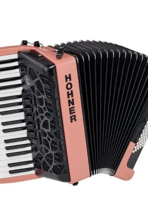 Hohner Bravo III 72 myColor Sunrise | Très populaire