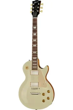 Expédition immédiate | Gibson Les Paul Standard 50s Cl.White