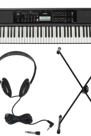 Offre spéciale - Yamaha PSR-EW320 Set