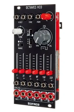 Befaco Octaves VCO - Tout juste arrivé