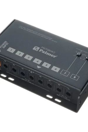 Très apprécié des clients - Palmer PWT 08 MK2