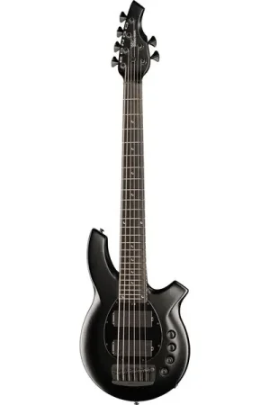 Music Man Bongo 6 HH Stealth Black | Plus que quelques articles