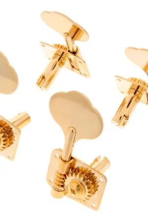 Coup de cœur | Gotoh GB10 4L G Bass Tuners