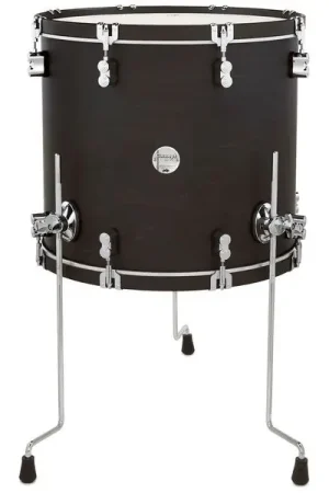 DW PDP 18"x16" CC FT Ebony - Remise