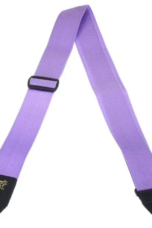Ernie Ball Polypro Strap Purple Sunset - Achat sécurisé