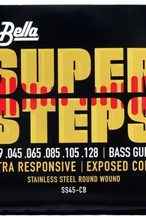 Commandez en ligne | La Bella SS45-CB Super Steps M