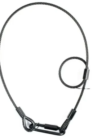 Haute qualité - Accu-Cable Safety SC6B 6mm 70kg