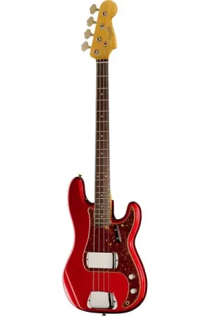 Fender 60 P-Bass CAR Journeyman Relic | Nouveau