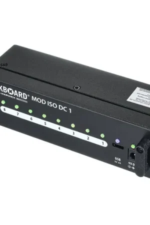 Rockboard Power MOD ISO DC 1 | Tout juste arrivé