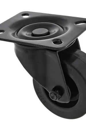 Offre spéciale | Roadworx Black Wheel 80mm