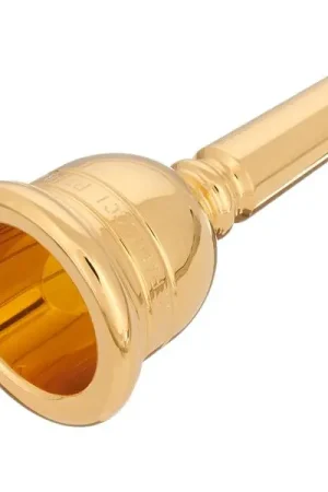 Perantucci Tuba Mouthpiece PT-83 G - Coup de cœur
