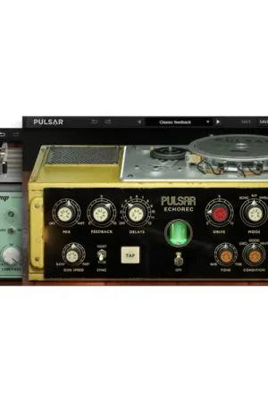 Derniers articles | Pulsar Audio Echorec and Primavera