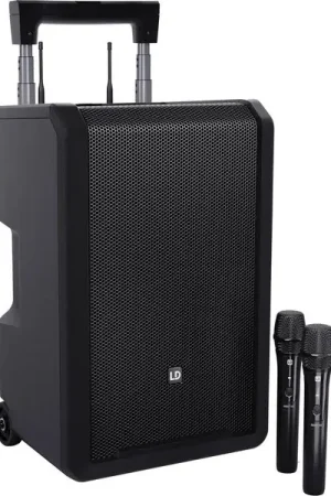 Petit prix - LD Systems ANNY 10 HHD 2 B8