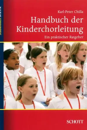 Schott Handbuch der Kinderchorleitung - Produit phare