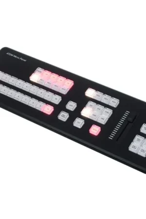 Qualité premium | Blackmagic Design ATEM Micro Panel