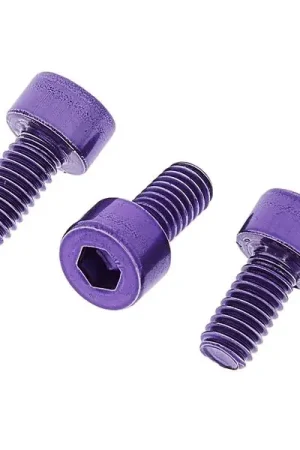 Nouveau produit - Floyd Rose Nut Clamp Screws Stnl Steel PL