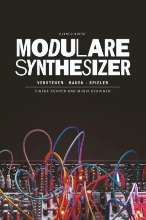 Radial Verlag Modulare Synthesizer - Dernière chance