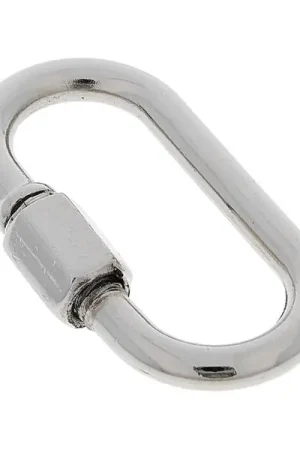 Promo exceptionnelle - Marcus Bonna Screw Carabiner