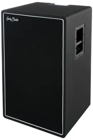 Harley Benton BLOCK-212VH - Prix avantageux