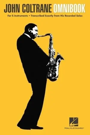 Remise | Hal Leonard John Coltrane Omnibook Eb