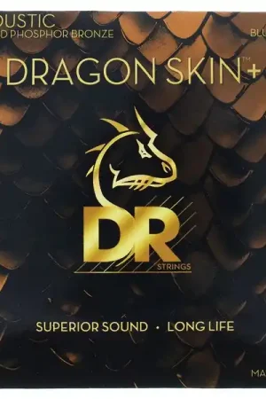 DR Strings Dragon Skin+ DAP-12/56 Coated | Offre du jour