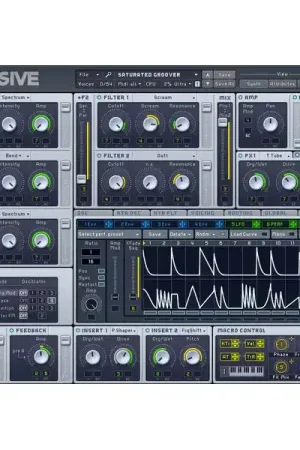Native Instruments Massive - Plus que quelques unités