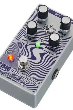 Prix promo | EarthQuaker Devices Time Shadows II Multi-Delay