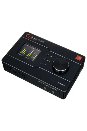 Antelope Zen Quadro Synergy Cor B-Stock - Nouveau chez nous