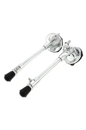 Nouveau au catalogue - Millenium Bass Drum Legs Chrome B-Stock