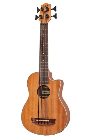 Kala U-Bass Scout Fretless 4 NT - Achetez maintenant