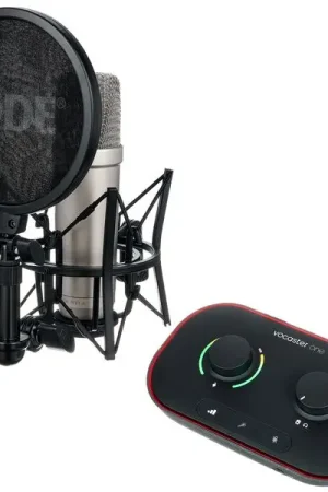 Rode NT1-A Vocal Reecording Bundle - Prix promo