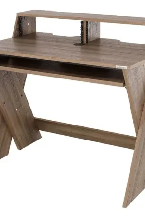 Glorious Sound Desk Compact Walnut - Réduction spéciale