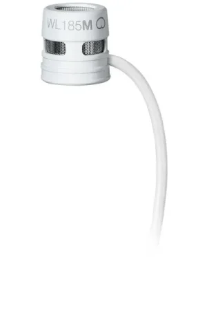 Direct usine | Shure WL185M White