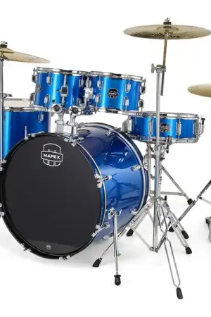 Mapex Comet Pro Pack 22" Indigo Blue - Super prix