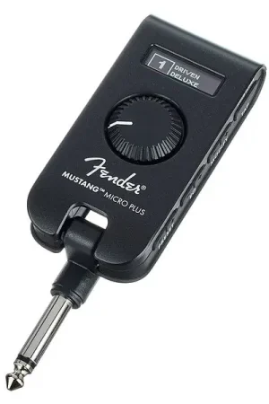 Livraison rapide - Fender Mustang Micro Plus